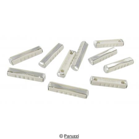 Fusibles cylindriques/cramiques 8 A (lot de 10 pices)
