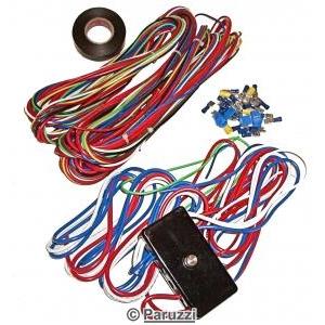 Universal wiring loom