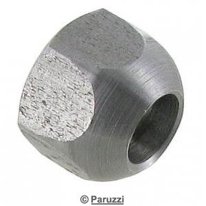 Clutch cable adjustment nut (each)