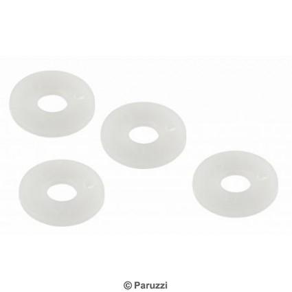 Heating lever resistance discs (4 pieces)