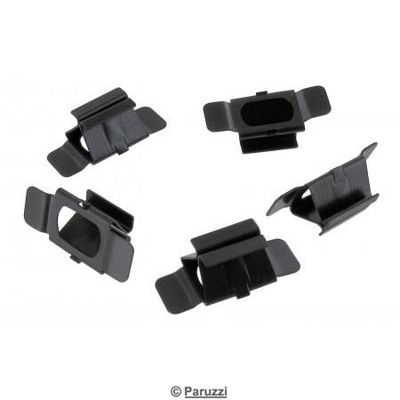 Clips de fixation de grille de phares (lot de 5 pices)
