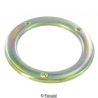 Fuel filler neck assembly ring