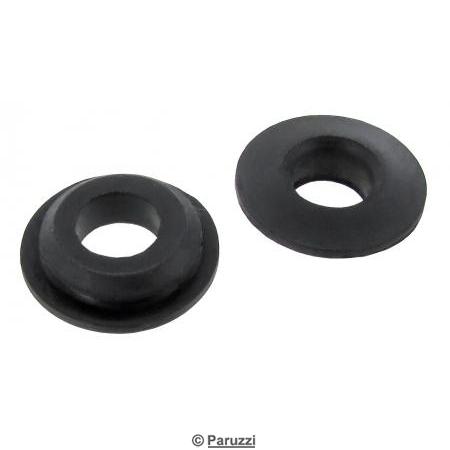 Tank breather pipe or pressure compensating line grommets (per pair)