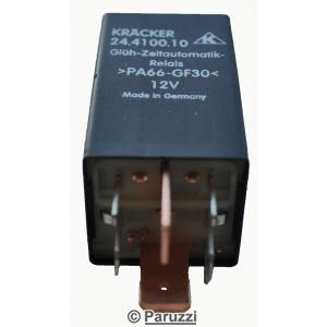 Heater coil relay 12V 