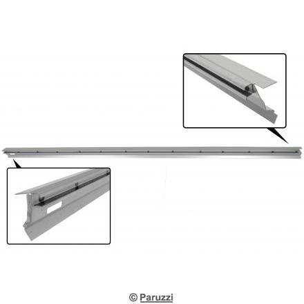 Lower sliding door rail outer sill repair section right