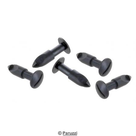 Headlight grille grip pins (5 pieces)