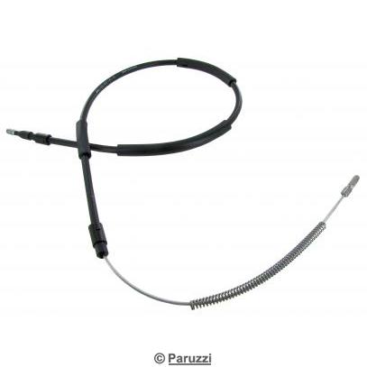 Handbrake cable left (each)