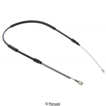 Handbrake cable left (each)