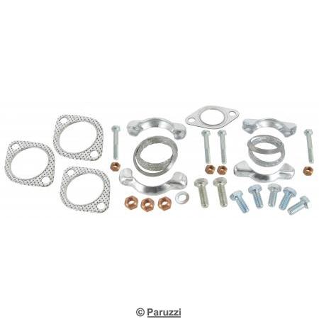 Kit joints et colliers pour pot/silencieux d'chappement
