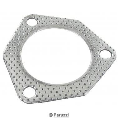 Exhaust tail pipe gasket