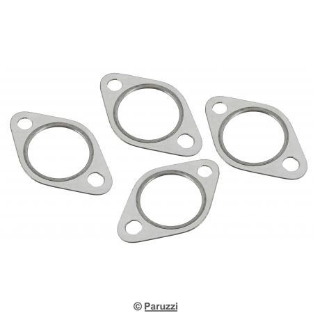Cylinder head exhaust gaskets (4 pieces)