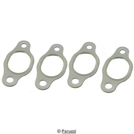 Cylinder head to exhaust manifold gaskets (4 pieces)