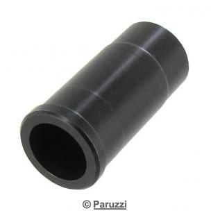 Injection pump gas lever bushing