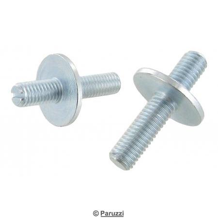 Side window adjusting screws (per pair)