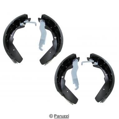 Brake shoe set A-quality