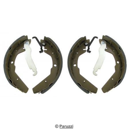 Brake shoe set B-quality