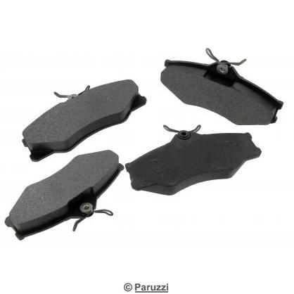 Brake pad set for Ate and Girling brake calipers