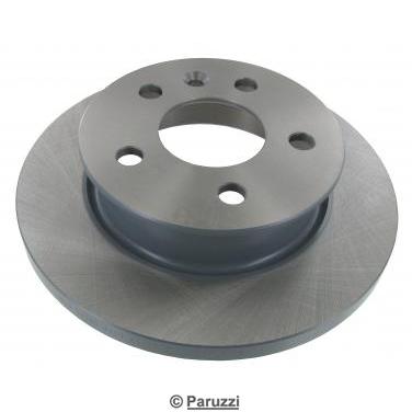 Brake disc for vehicles with 14 inch wheels (each)