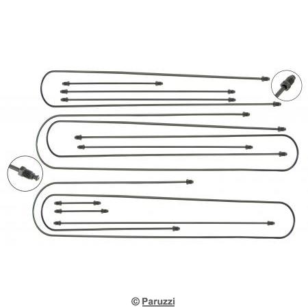 Remleidingset (11-delig)
