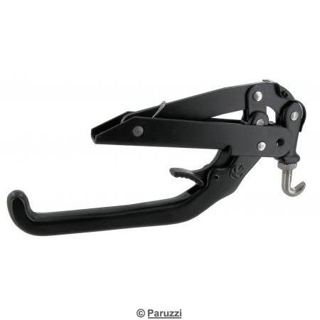 Top lock latch with hook (each)