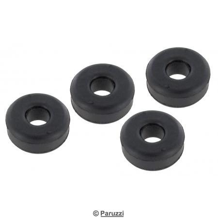 Sway bar link lower bushings (4 pieces)