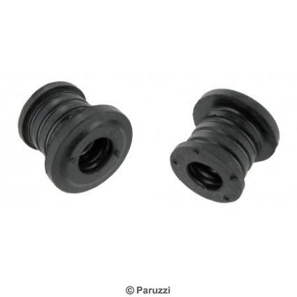 Steering rod coupling bushing (per pair)