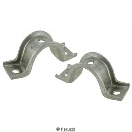 Sway bar mounting clamps (per pair)