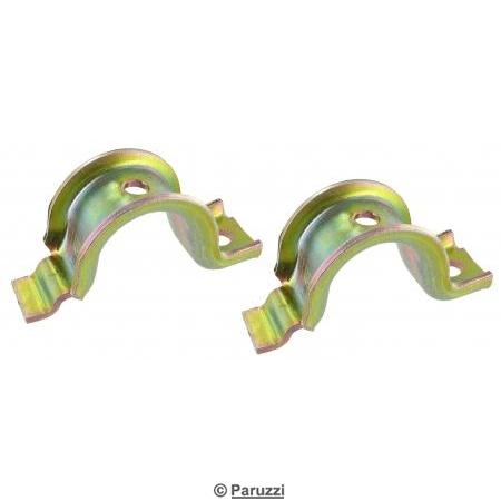 Sway bar mounting clamps (per pair)