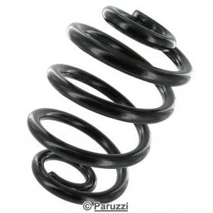 Stock coil spring rear (each)