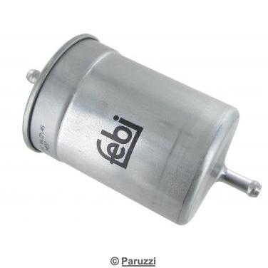 Fuel filter for injection engines