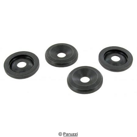 Injector sealing plates (heat shield) (4 pieces)