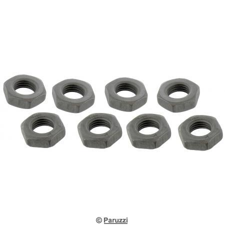 Valve adjustment nuts (8 pieces)