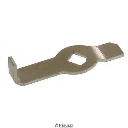 Fourchette de conversion pour soupape de chauffage pour chauffage auxiliaire dans lhabitacle
