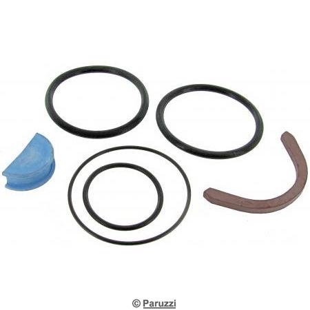 Engine rubber seal kit (6-part)