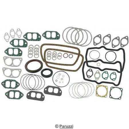 Engine gasket kit (including seals)