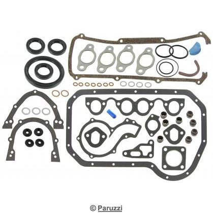 Pochette de joints moteur avec bourrages/joints SPI