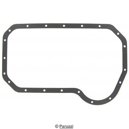 Cardboard oil sump gasket