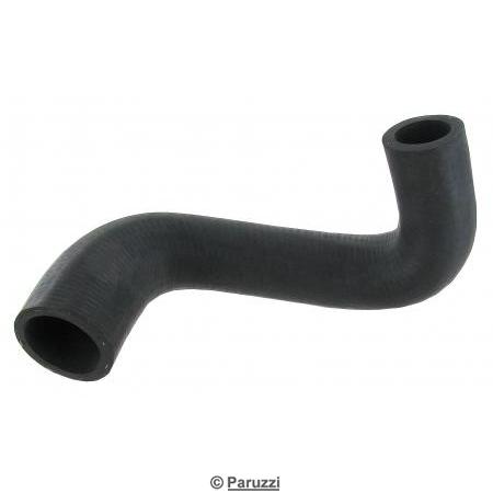 Coolant hose: from water pump to dual T-piece
