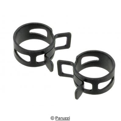 Coolant hose spring band clamp (per pair)