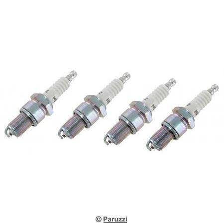 Bougie NGK BP6ESZ voor standaard motoren (4 stuks)
