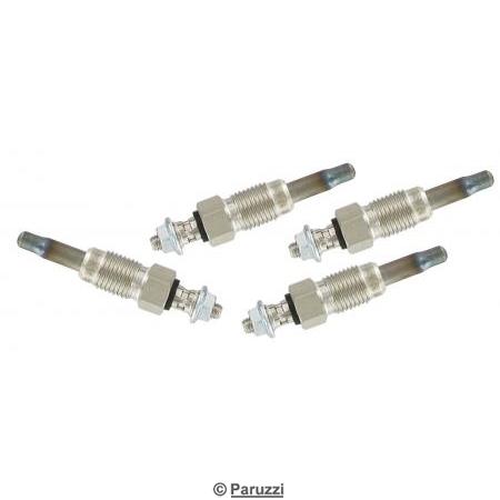 Glow plug (4 pieces)