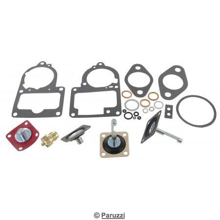 Carburateur revisie / pakking set
