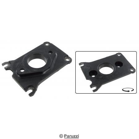 Carburetor flange gasket