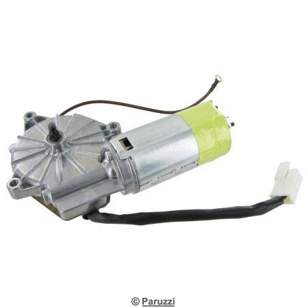 Rear hatch wiper motor 