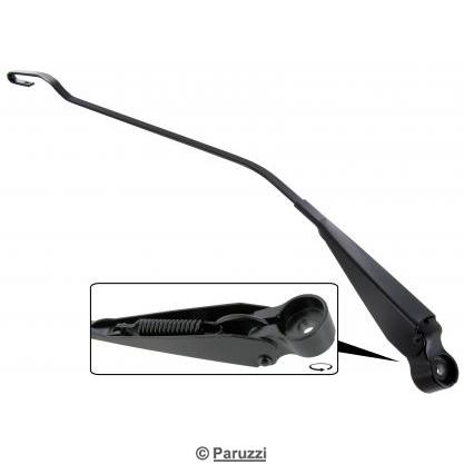 Wiper arm (black) (each)