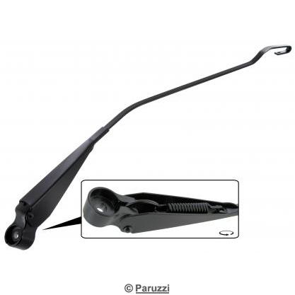 Wiper arm (black) (each)