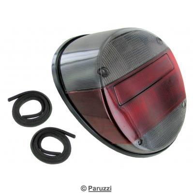 Taillight assembly smoked (each)