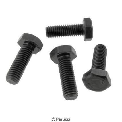 M10 hex bolts (4 pieces)