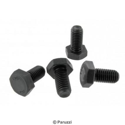 M10 hex bolts (4 pieces)