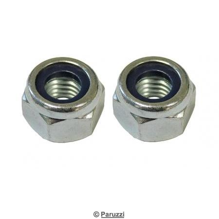 Locknut M18 x 1.5 (per pair)